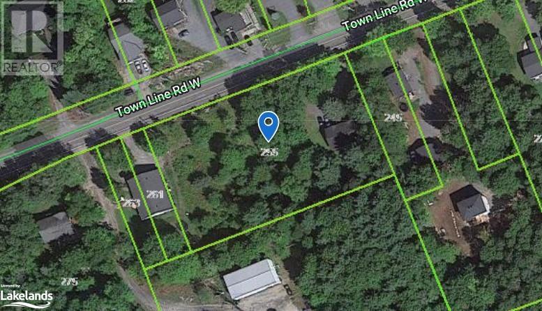 255 Town Line Road W, Huntsville, Ontario  P1H 1S7 - Photo 1 - 40563518