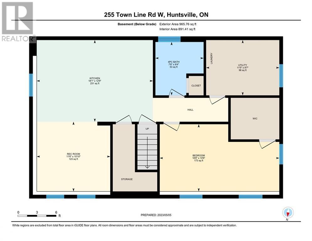 255 Town Line Road W, Huntsville, Ontario  P1H 1S7 - Photo 39 - 40563518
