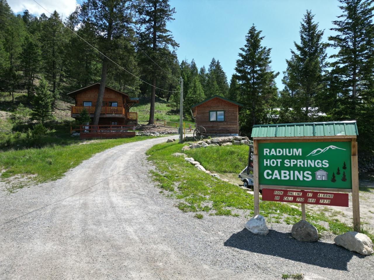 4940 HIGHWAY 93, radium hot springs, British Columbia V0A1M0