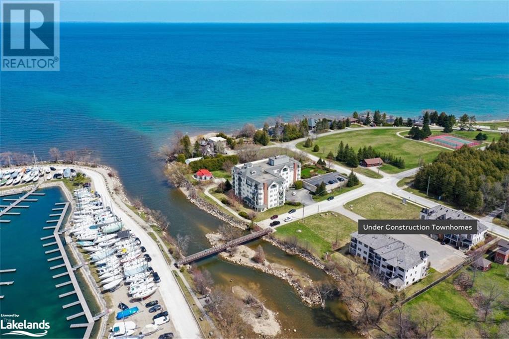 10 Bay Street E Unit# 302, Thornbury, Ontario  N0H 2P0 - Photo 2 - 40559787