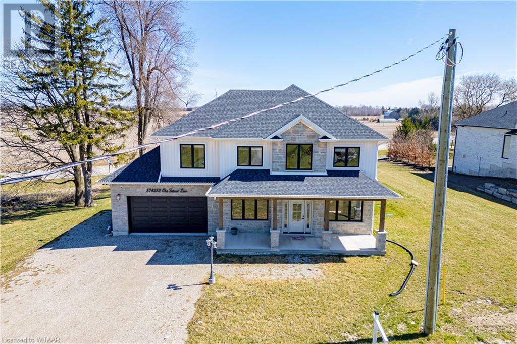 574252 Old School Line, Norwich, Ontario  N4S 7V8 - Photo 2 - 40563709