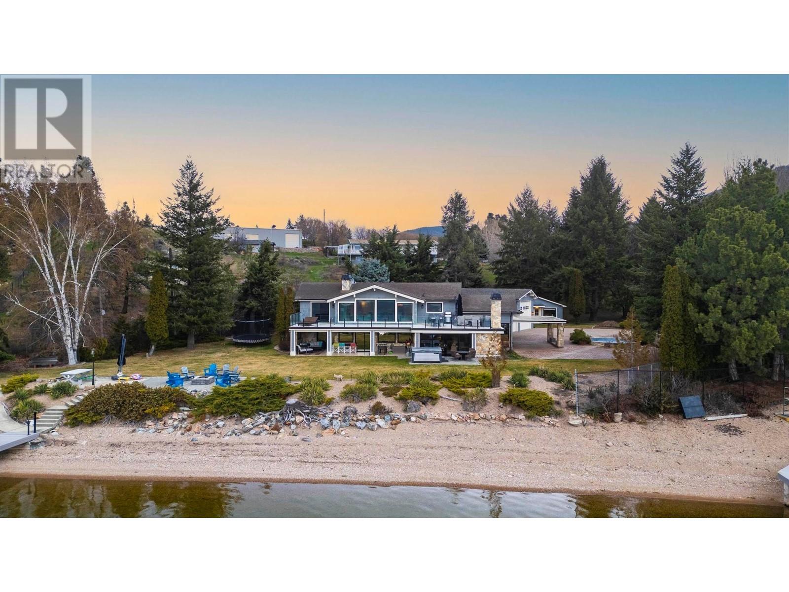 15870 Whiskey Cove Road, Lake Country North West, Lake Country 