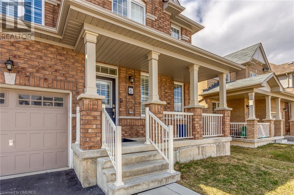 6 Tate St Street, Brantford, Ontario  N3T 0R9 - Photo 3 - 40560744