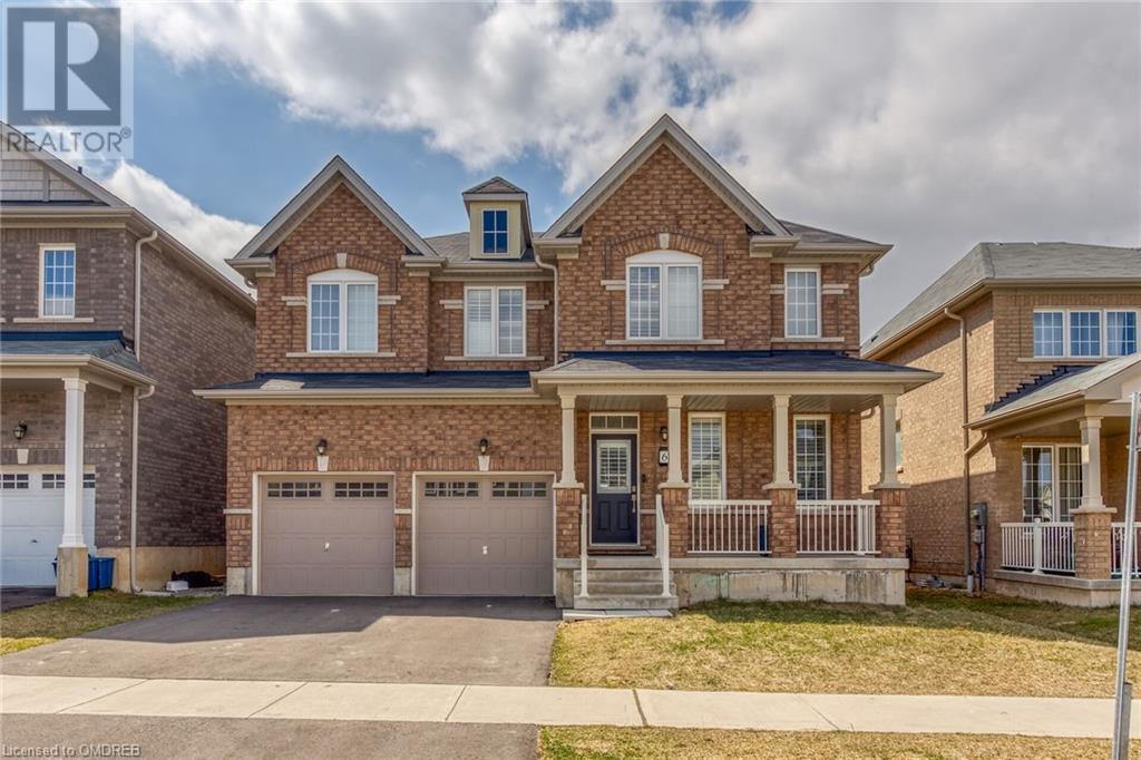 6 Tate St Street, Brantford, Ontario  N3T 0R9 - Photo 4 - 40560744