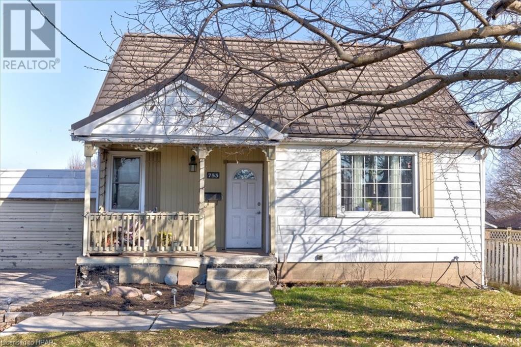 753 Devonshire Avenue, Woodstock, Ontario  N4S 5R3 - Photo 3 - 40560614