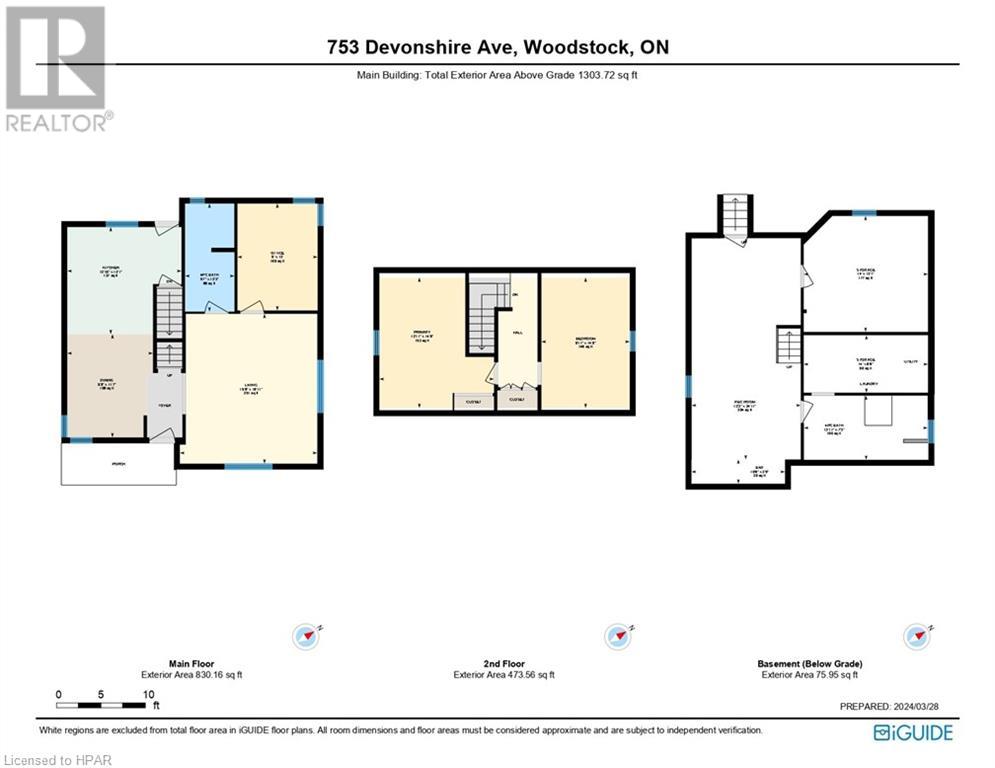 753 Devonshire Avenue, Woodstock, Ontario  N4S 5R3 - Photo 33 - 40560614