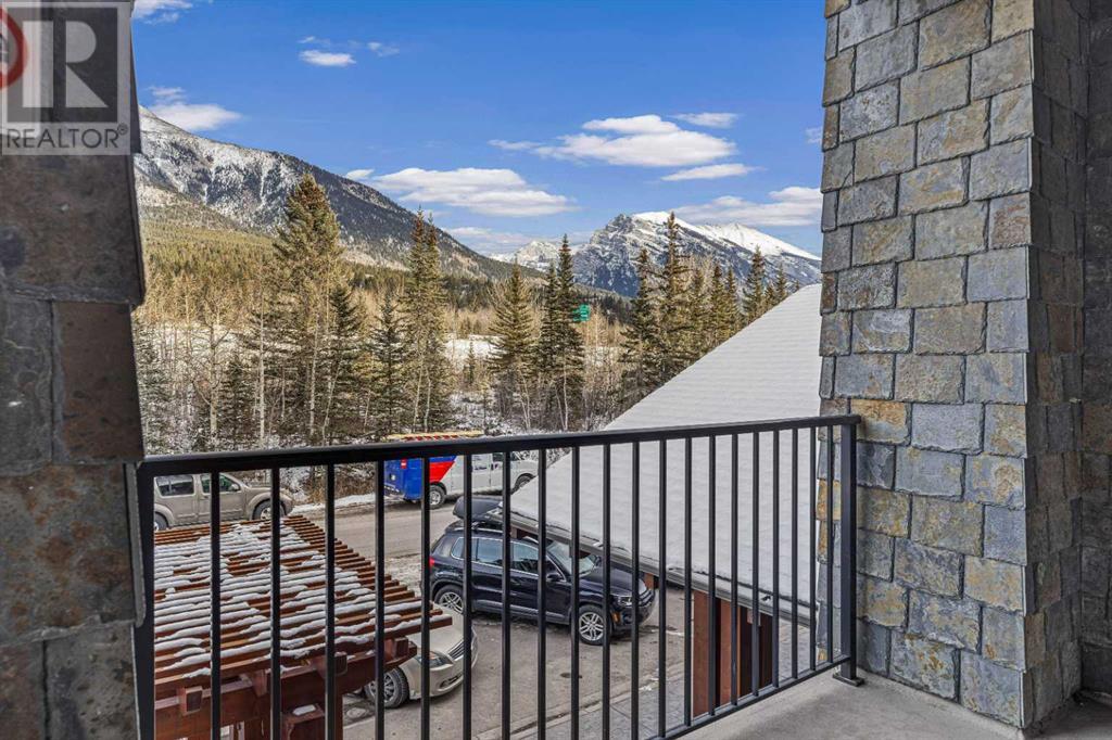 223 ROT A, 1818 Mountain Avenue Canmore