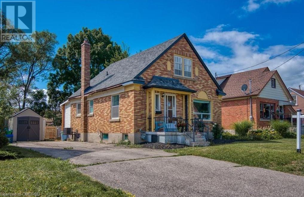 487 Victoria Street S, Kitchener, Ontario  N2M 3A6 - Photo 1 - 40563853