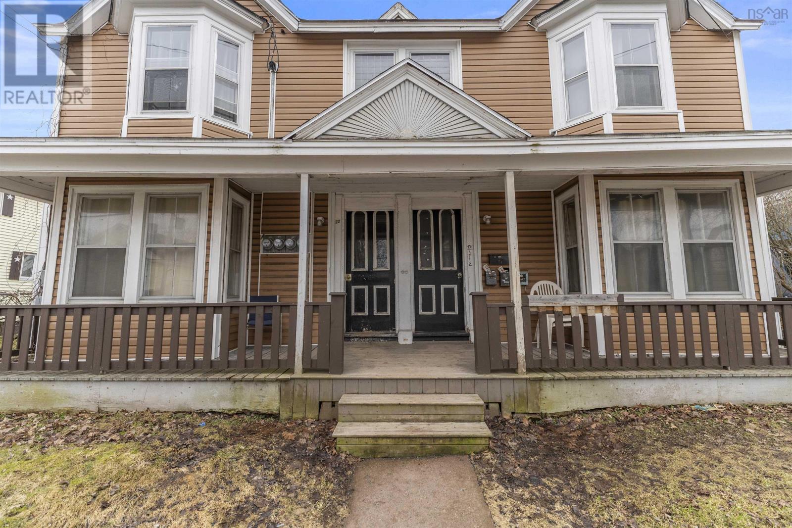 120-122 Arthur Street, Truro, Nova Scotia  B2N 1Y1 - Photo 1 - 202405754