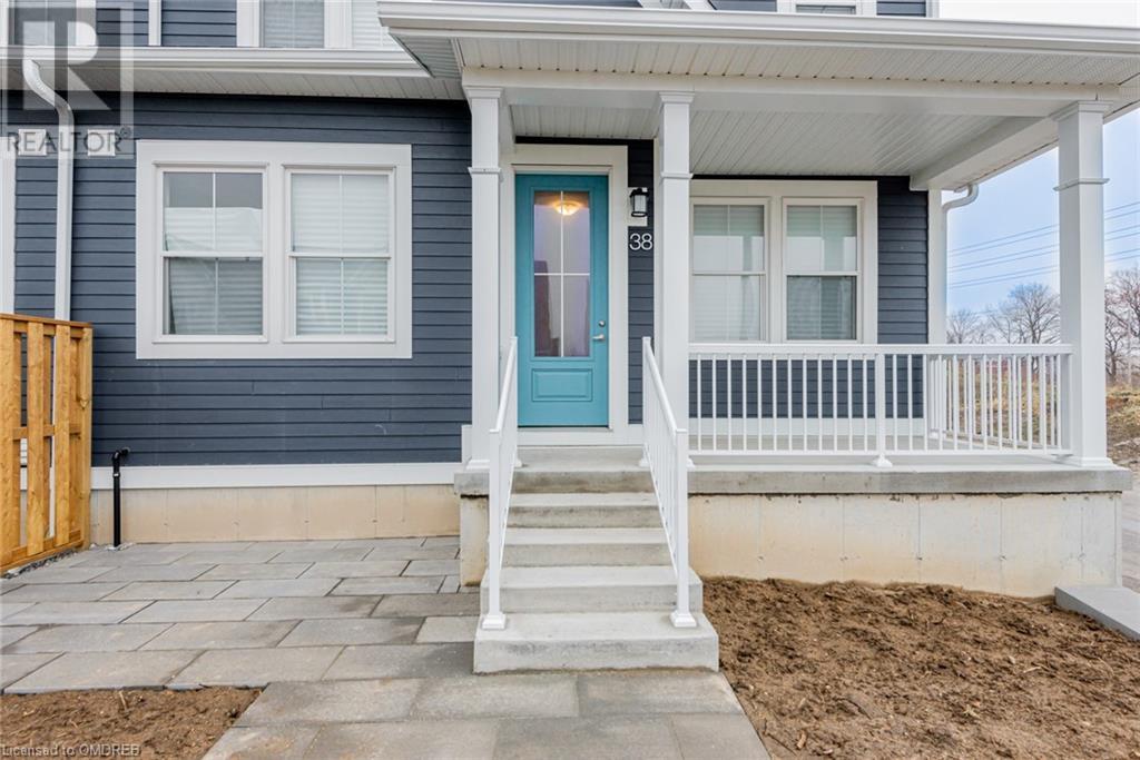 38 Allison Lane, Midland, Ontario  L4R 0H2 - Photo 4 - 40563865