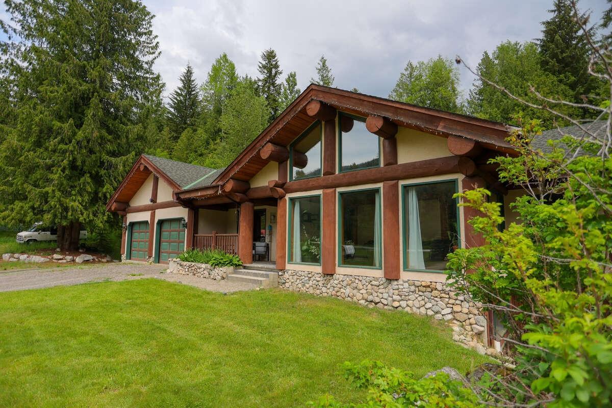 6511 SPROULE CREEK ROAD, nelson, British Columbia