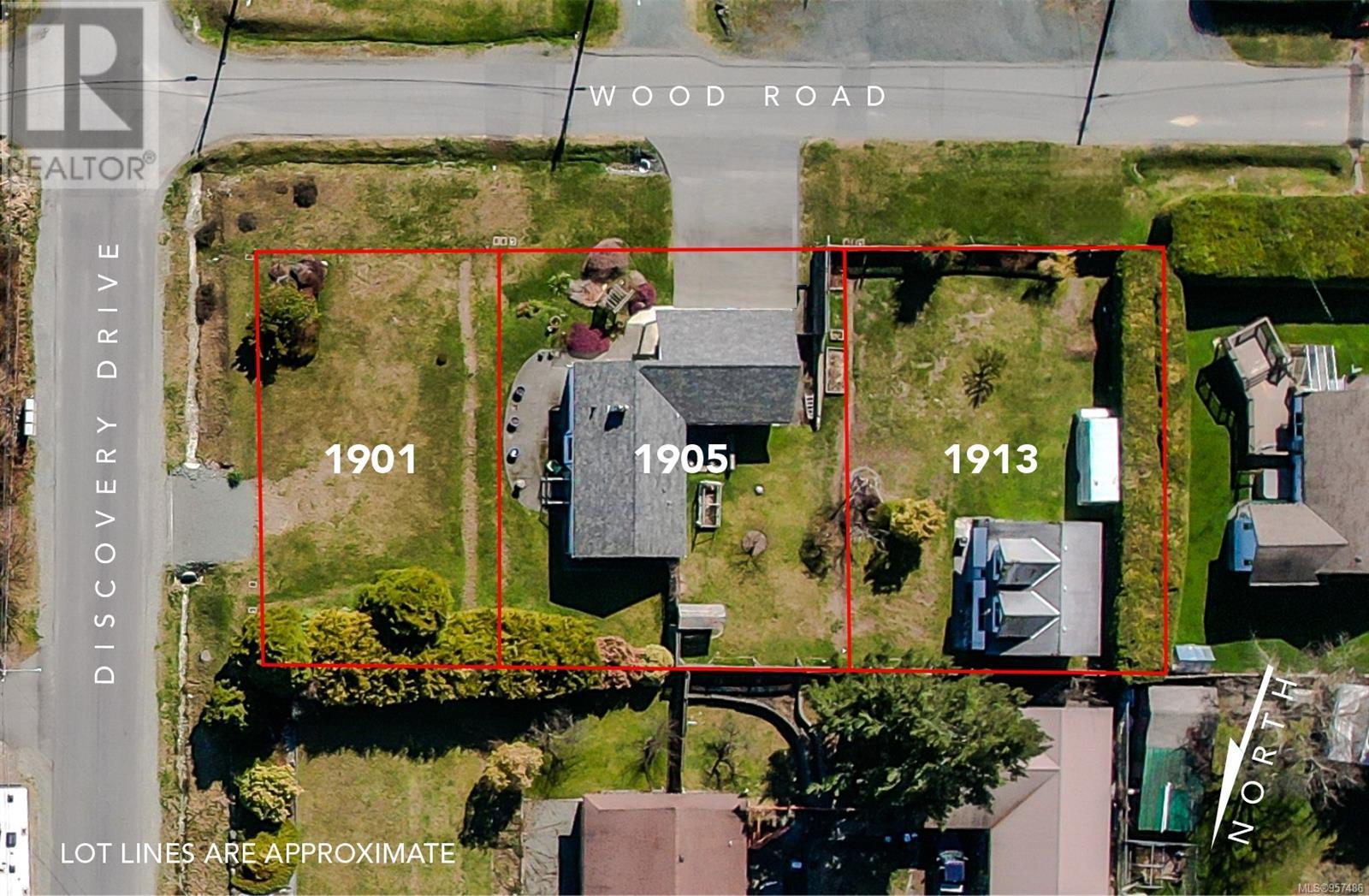 1901 - 1913 Wood Rd, Campbell River, British Columbia  V9W 4T9 - Photo 1 - 957486