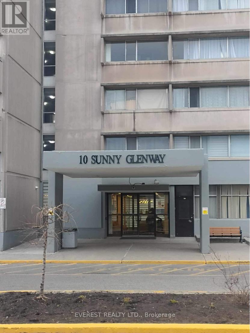 1406 - 10 Sunny Glenway, Toronto, Ontario  M3C 2Z3 - Photo 1 - C8184702