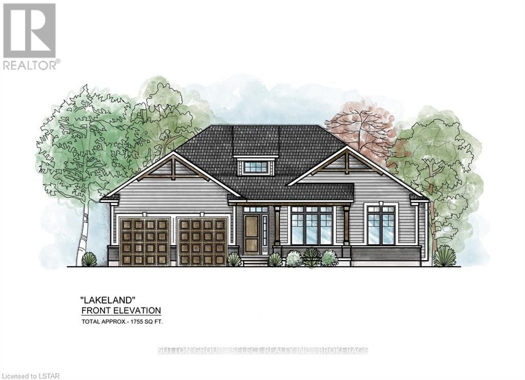 61 Arrowwood Path, Middlesex Centre, Ontario  N0M 2A0 - Photo 1 - X8184730