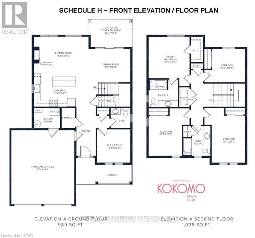 #lot 34 -70 The Promenade, Central Elgin, Ontario  N5L 1C5 - Photo 38 - X8184988
