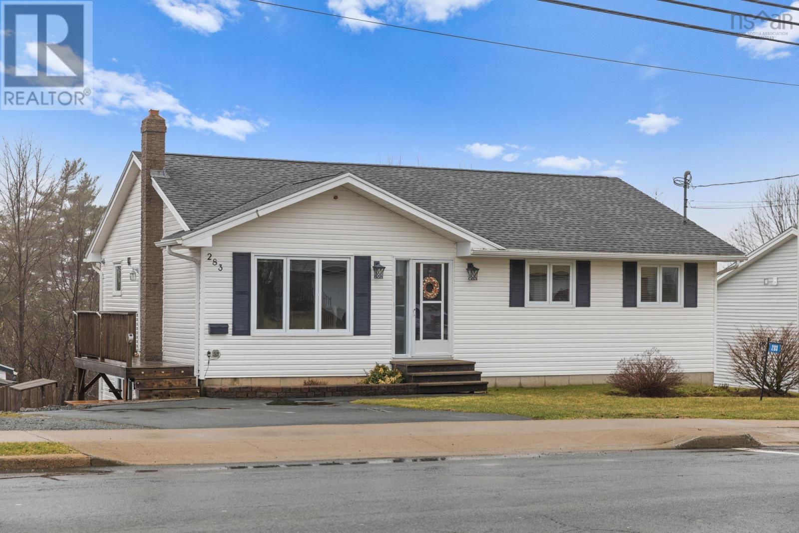 283 First Lake Drive, Sackville, Nova Scotia  B4C 3J9 - Photo 1 - 202405759