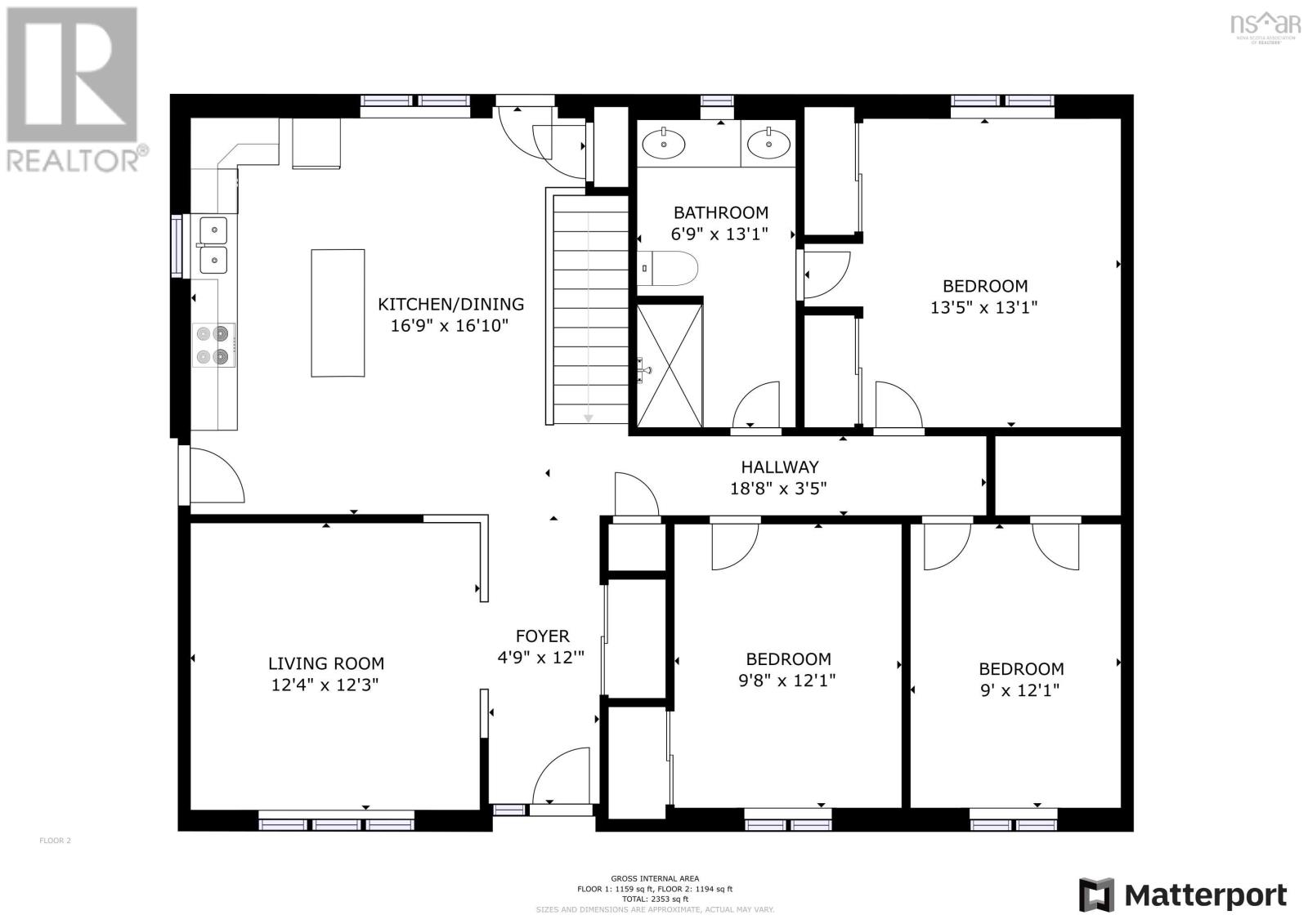 283 First Lake Drive, Sackville, Nova Scotia  B4C 3J9 - Photo 26 - 202405759