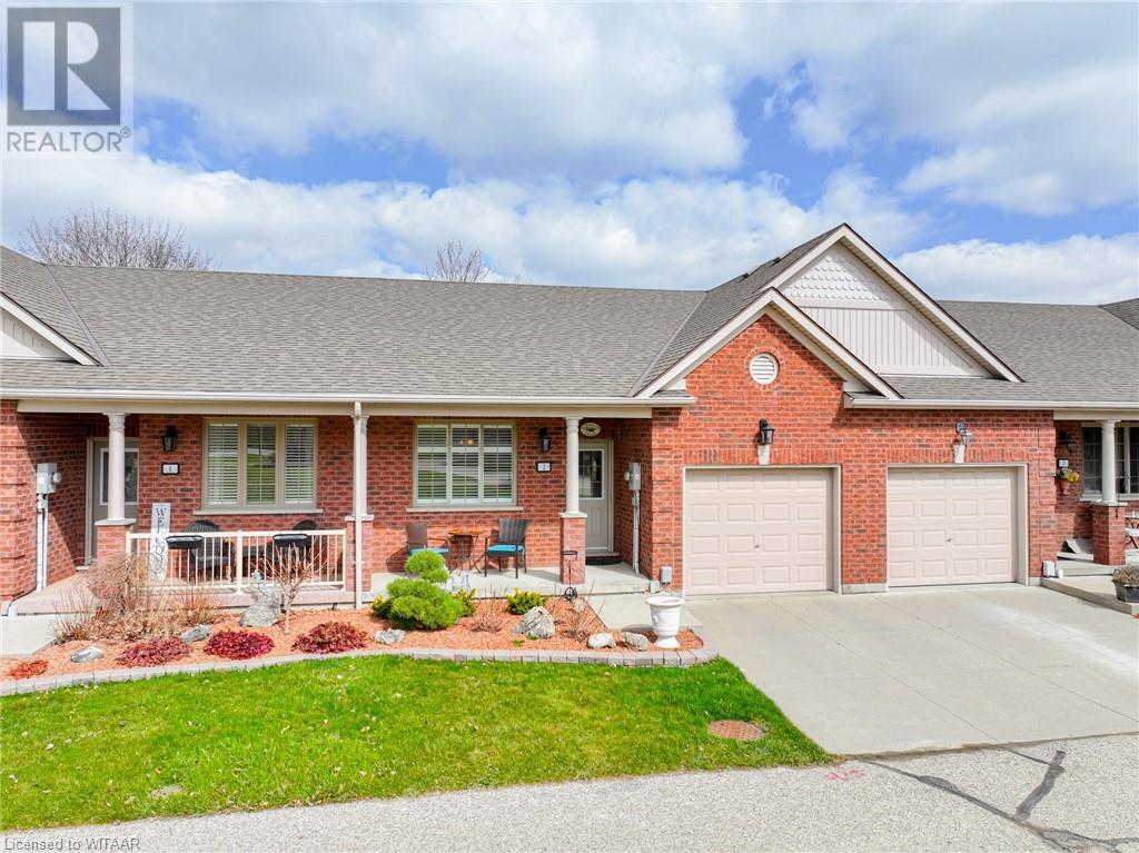 19 Anderson Street Unit# 2, Woodstock, Ontario  N4S 9A3 - Photo 3 - 40563200