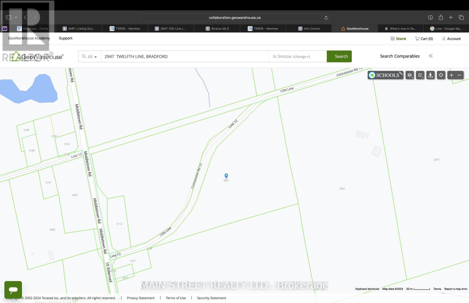 2947 Twelfth Line, Bradford West Gwillimbury, Ontario  L3Z 2A5 - Photo 3 - N8092190