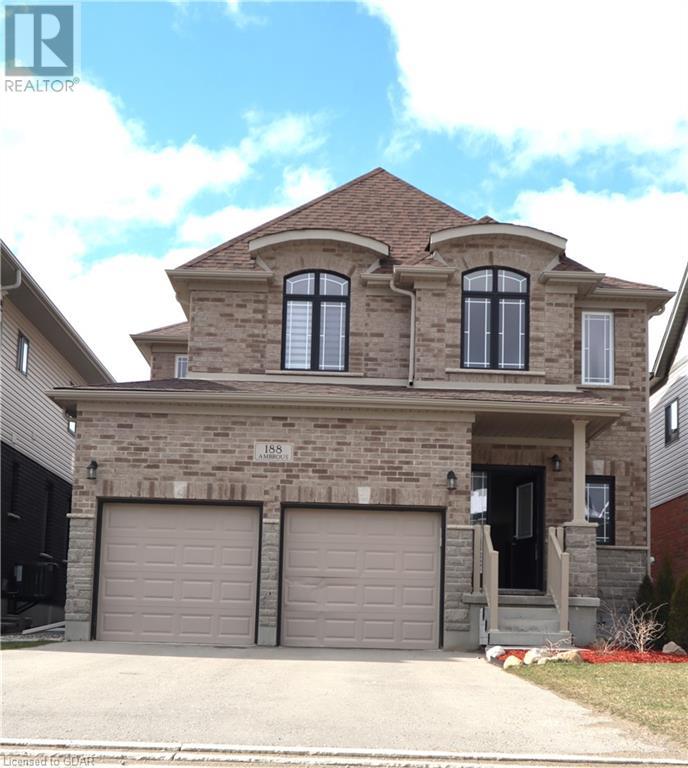 188 Ambrous Crescent, Guelph, Ontario  N1G 0G3 - Photo 2 - 40557539