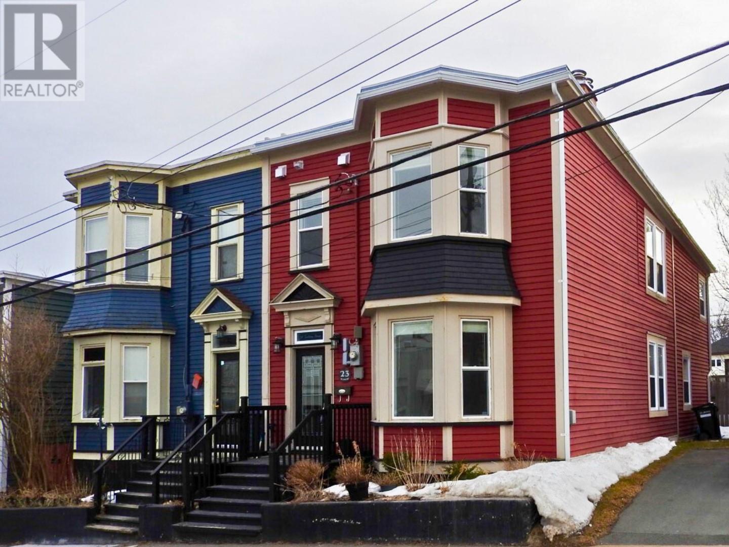 23 Sudbury Street, St. John's, Newfoundland & Labrador  A1E 2T9 - Photo 22 - 1269062