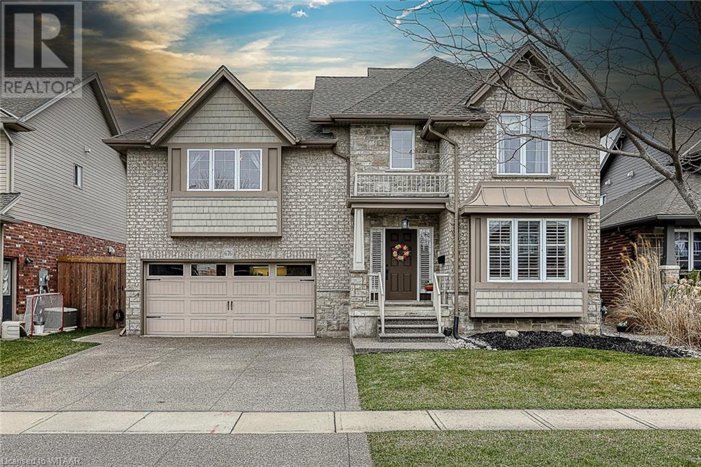 676 Normandy Drive, Woodstock, Ontario  N4T 0B6 - Photo 2 - 40549809