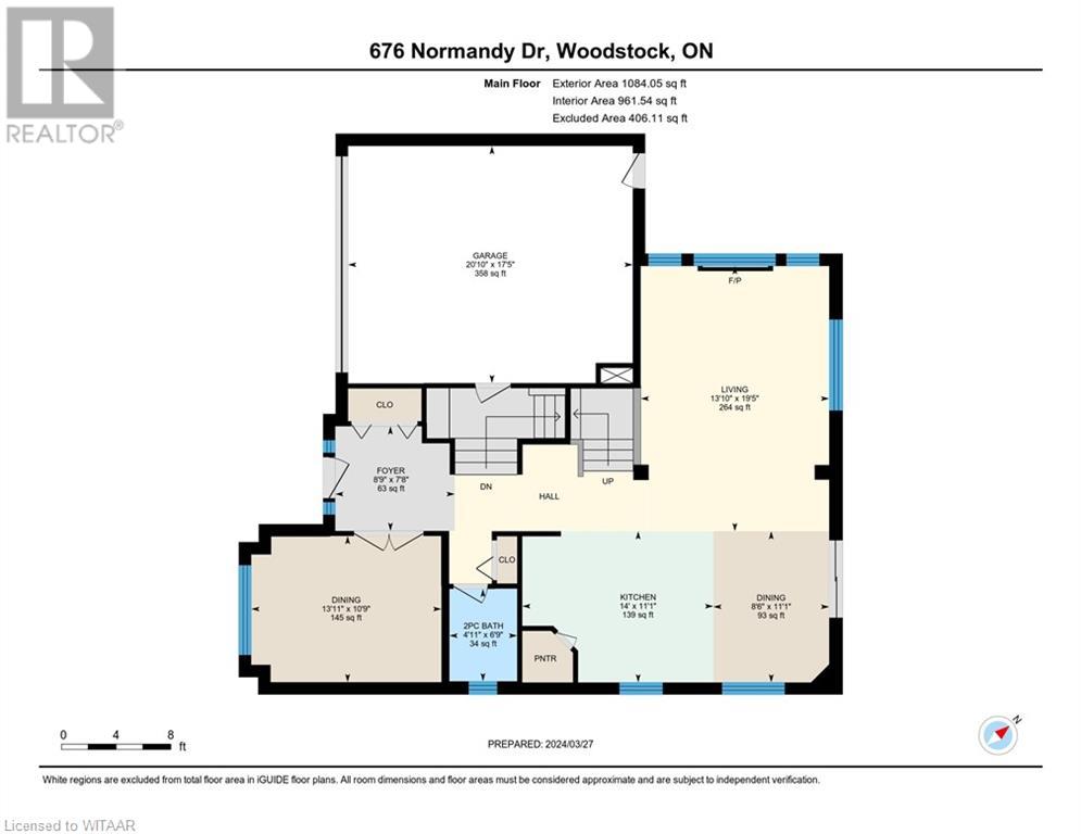 676 Normandy Drive, Woodstock, Ontario  N4T 0B6 - Photo 48 - 40549809