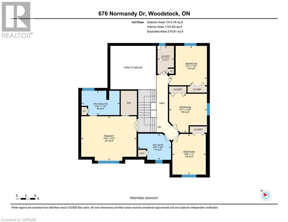 676 Normandy Drive, Woodstock, Ontario  N4T 0B6 - Photo 49 - 40549809