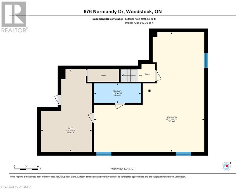 676 Normandy Drive, Woodstock, Ontario  N4T 0B6 - Photo 50 - 40549809