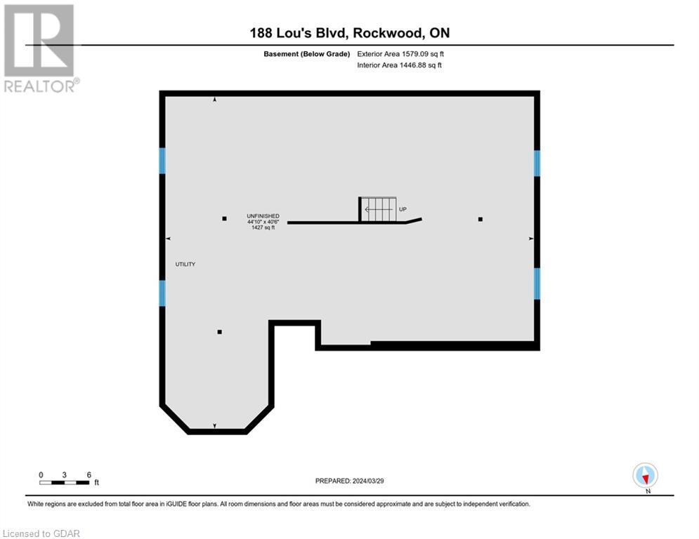 188 Lou's Blvd Boulevard, Rockwood, Ontario  N0B 2K0 - Photo 47 - 40563990