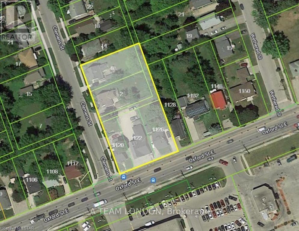 1120 - 1126 Oxford St E, London, Ontario  N5Y 3L8 - Photo 5 - X8185440