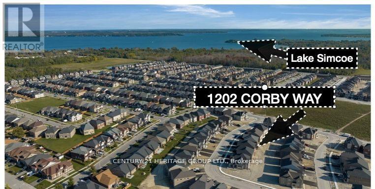 1202 Corby Way, Innisfil, Ontario  L9S 0R1 - Photo 33 - N8186116