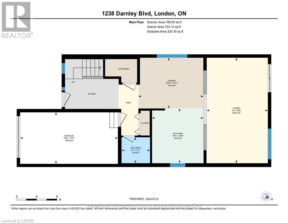 1238 Darnley Blvd, London, Ontario  N6M 1L1 - Photo 34 - X8185860