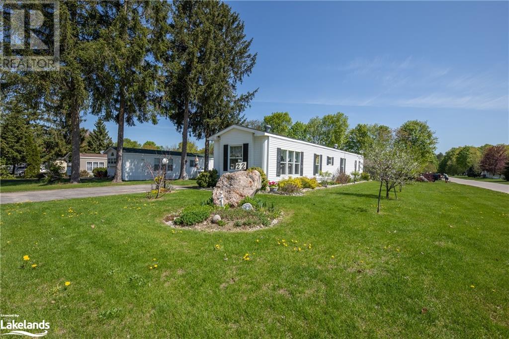 5411 Elliott Side Road Unit# 22, Tay, Ontario  L4R 4K3 - Photo 22 - 40564232