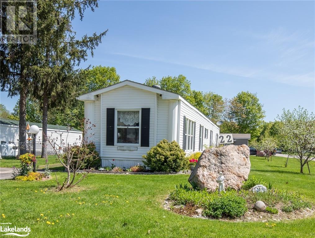 5411 Elliott Side Road Unit# 22, Tay, Ontario  L4R 4K3 - Photo 23 - 40564232