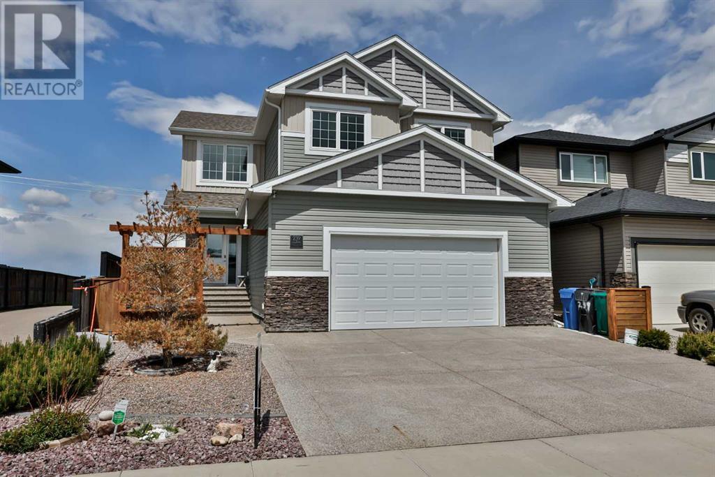 239 Northlander Bend W, lethbridge, Alberta