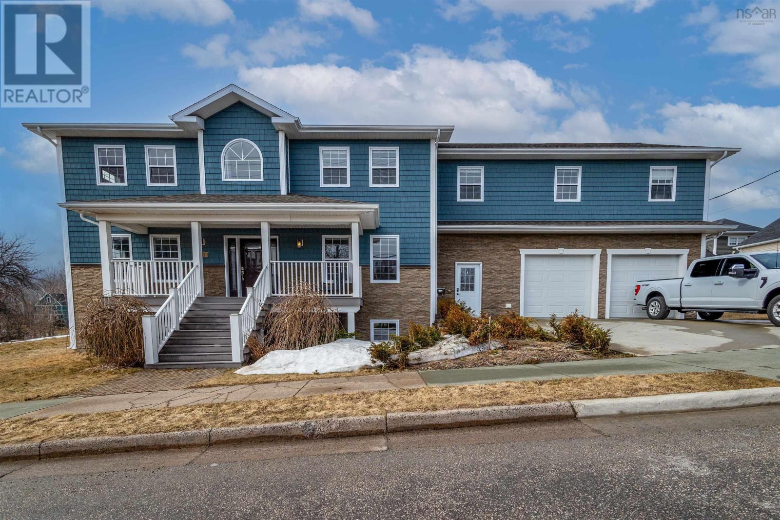 101 St Peters Road, Sydney, Nova Scotia  B1P 4P5 - Photo 1 - 202405778