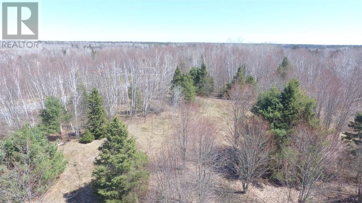 Lot 9 Con 1 White Tail Road, Noelville, Ontario  P0M 2N0 - Photo 1 - 2110374