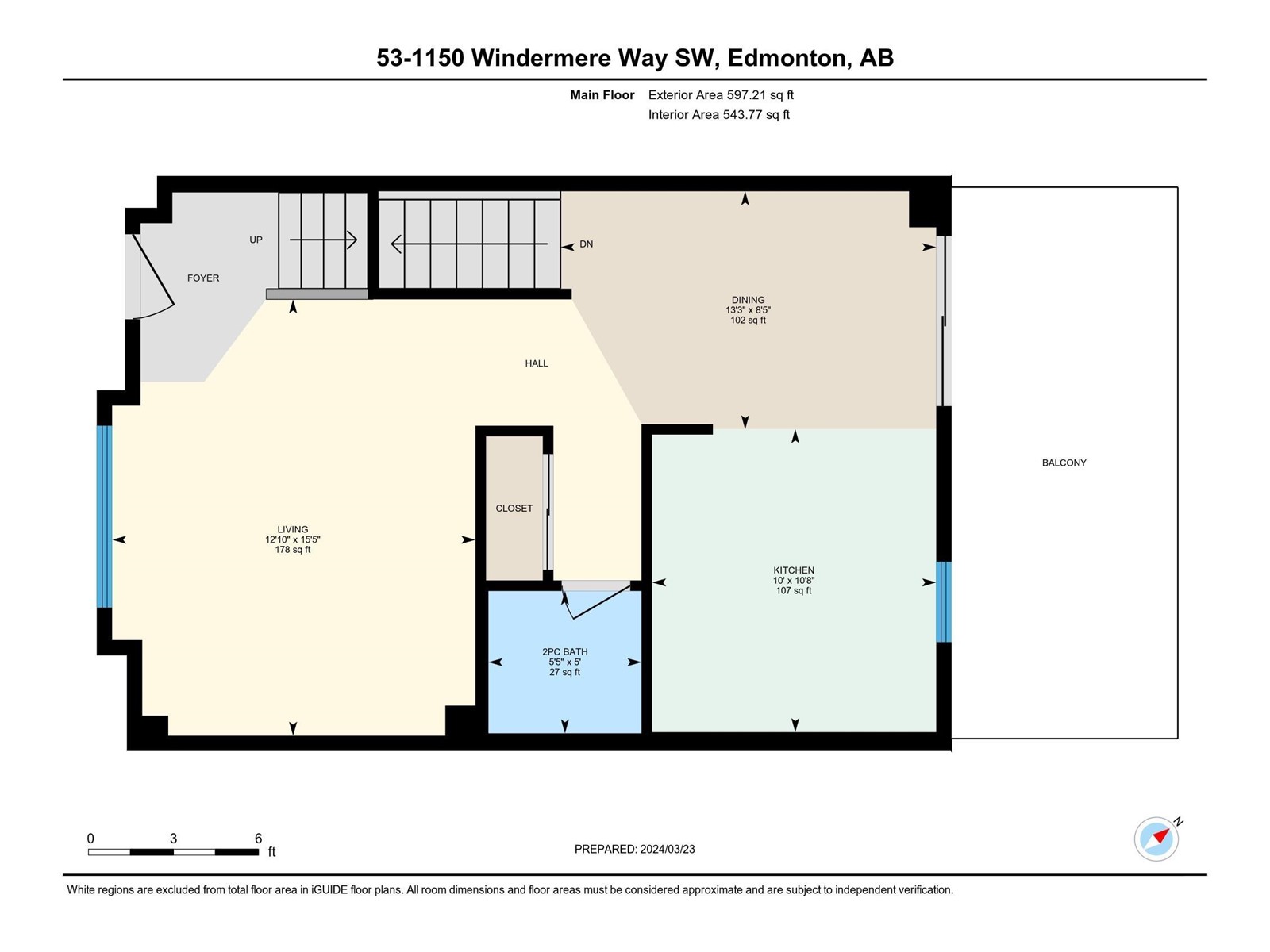 #53 1150 Windermere Wy Sw, Edmonton, Alberta  T6W 2B6 - Photo 39 - E4379648