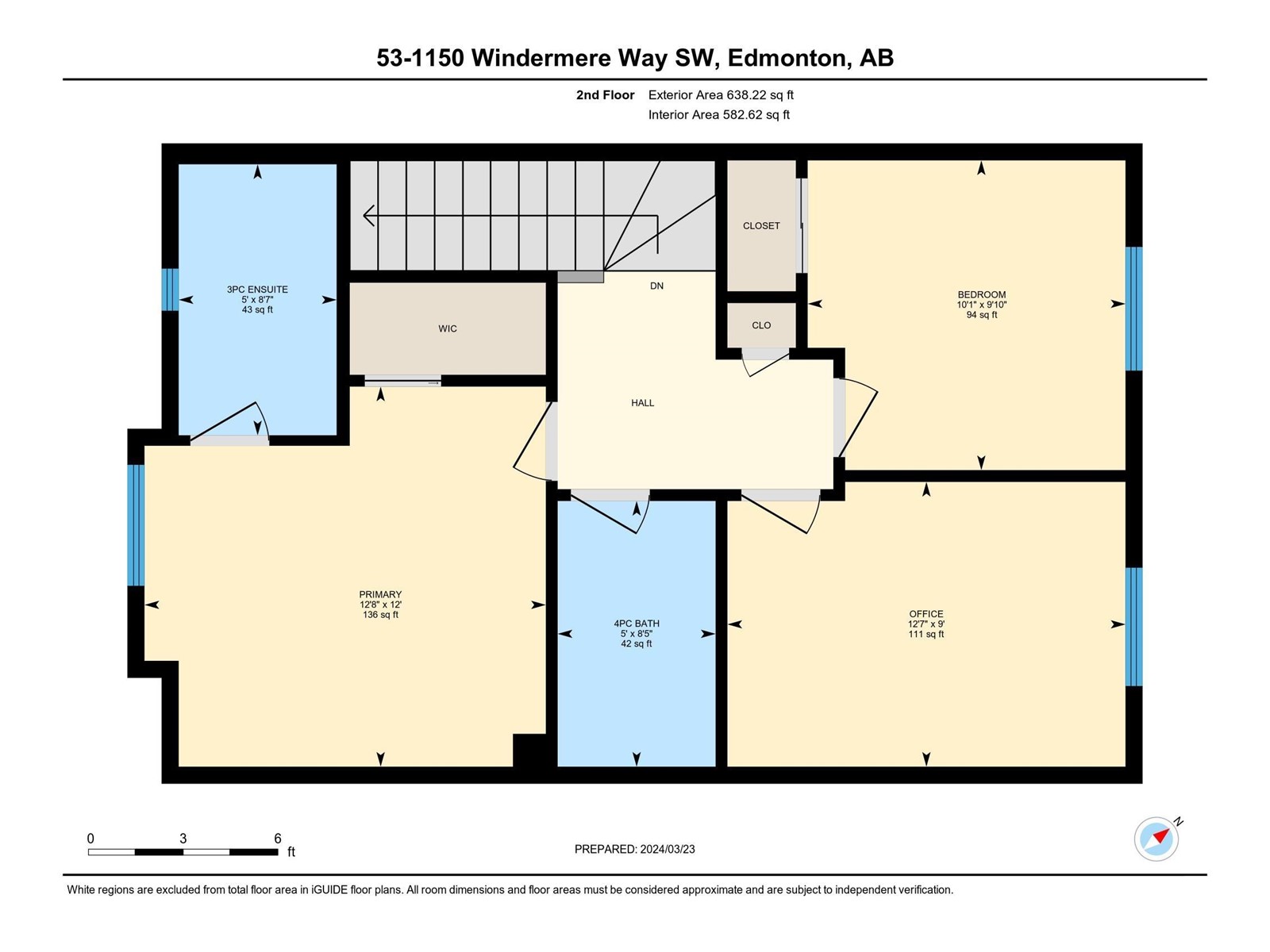 #53 1150 Windermere Wy Sw, Edmonton, Alberta  T6W 2B6 - Photo 40 - E4379648