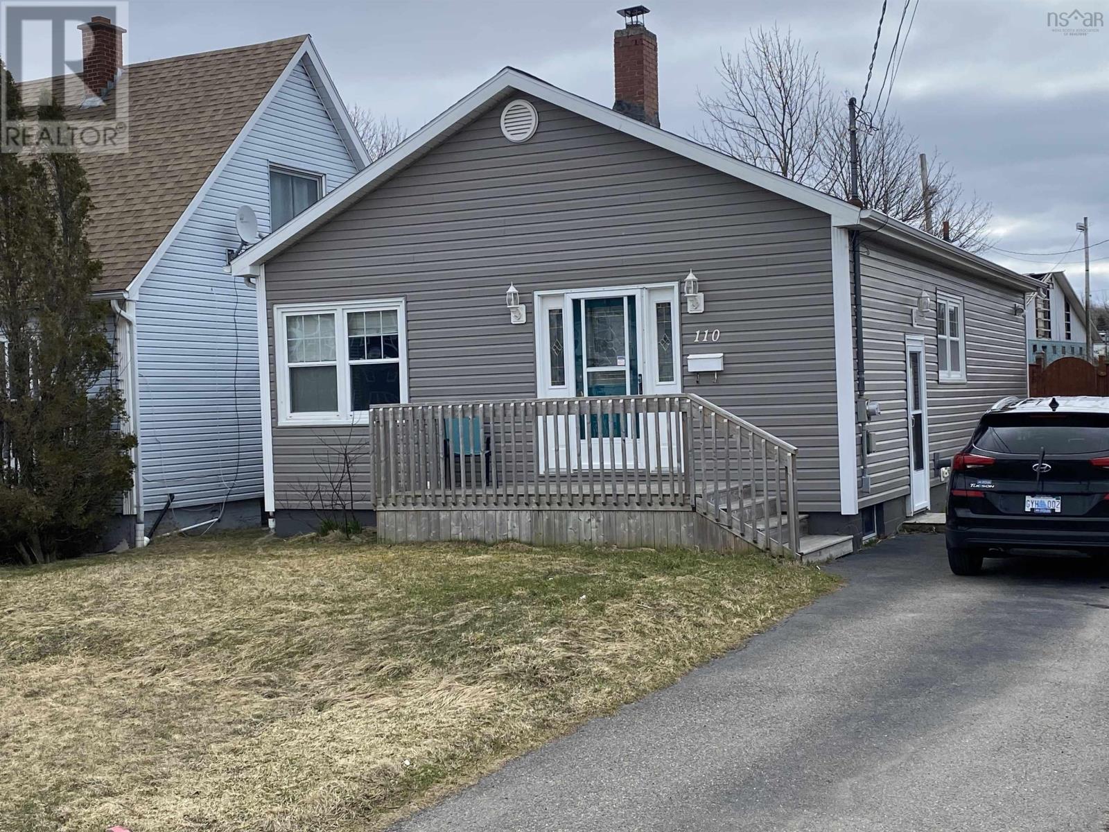 110 Lorne Street, Sydney, Nova Scotia  B1P 4H4 - Photo 1 - 202405783