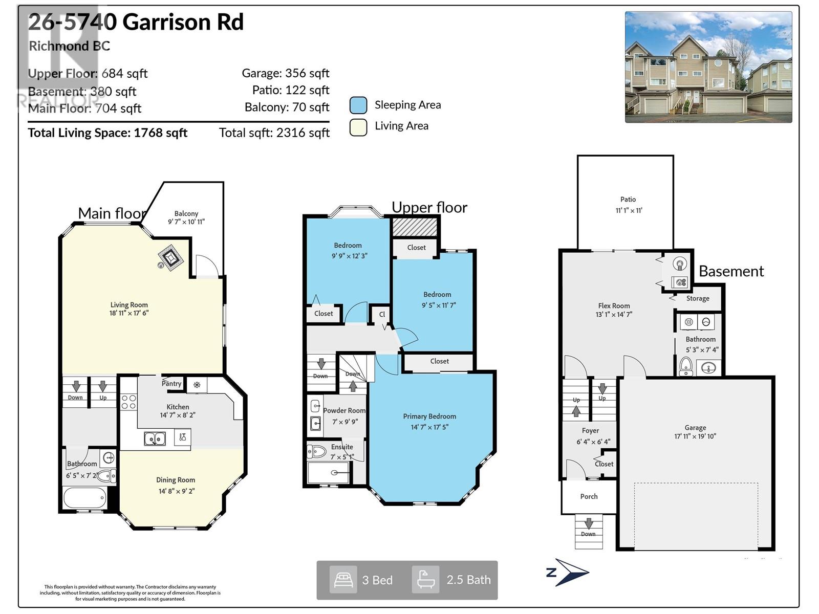 26 5740 Garrison Road, Richmond, British Columbia  V7C 5E7 - Photo 33 - R2864340