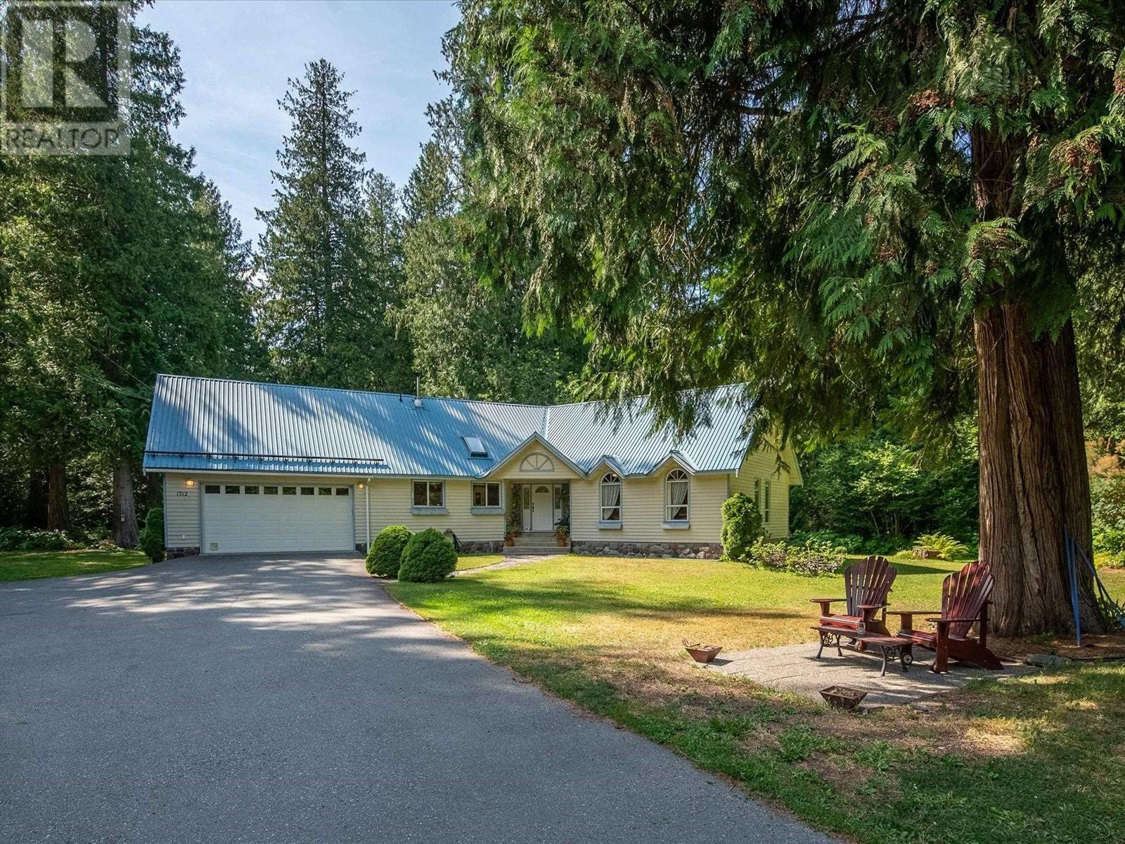 1712 Highway 99, Pemberton, British Columbia  V0N 2L1 - Photo 1 - R2864341