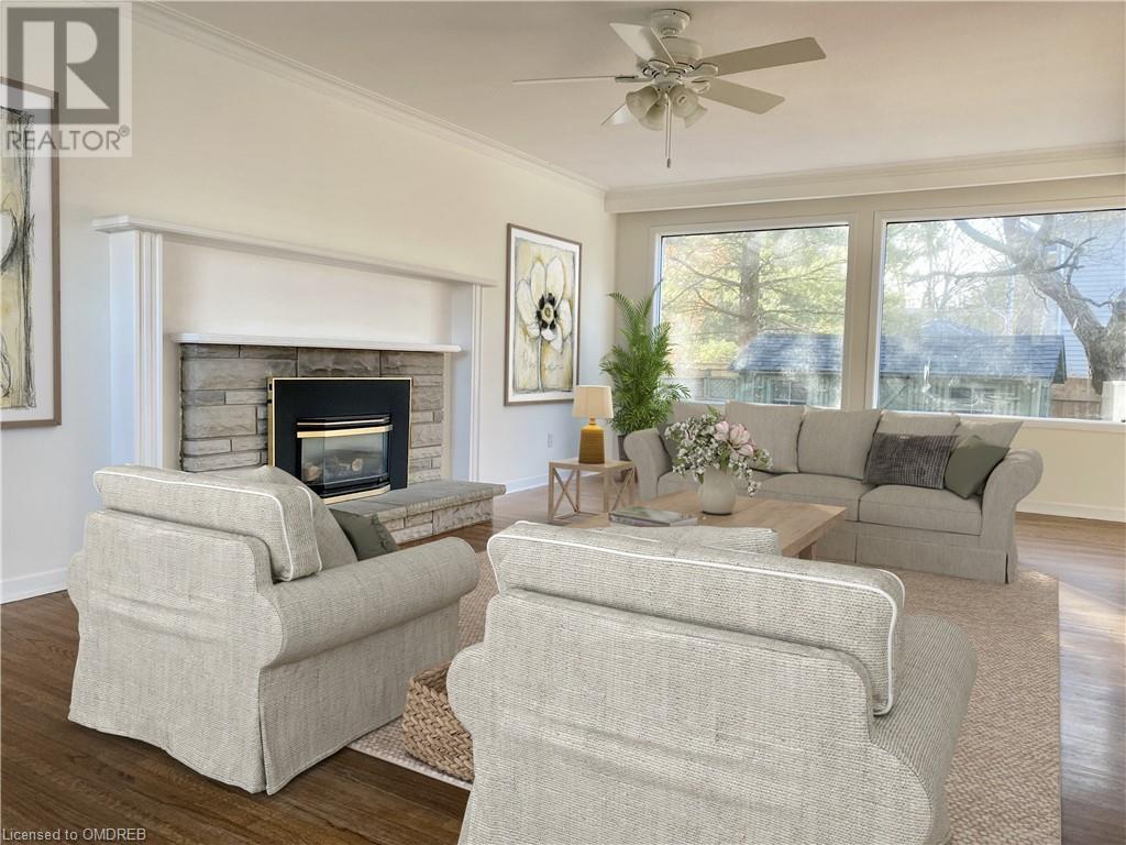 405 Randall Street, Oakville, Ontario  L6J 1R6 - Photo 2 - 40564310