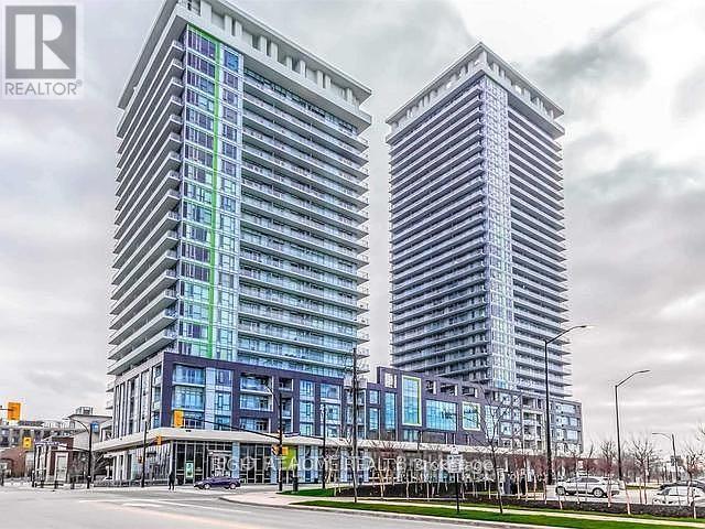 1007 - 360 Square One Drive, Mississauga, Ontario  L5B 0G7 - Photo 1 - W8186324