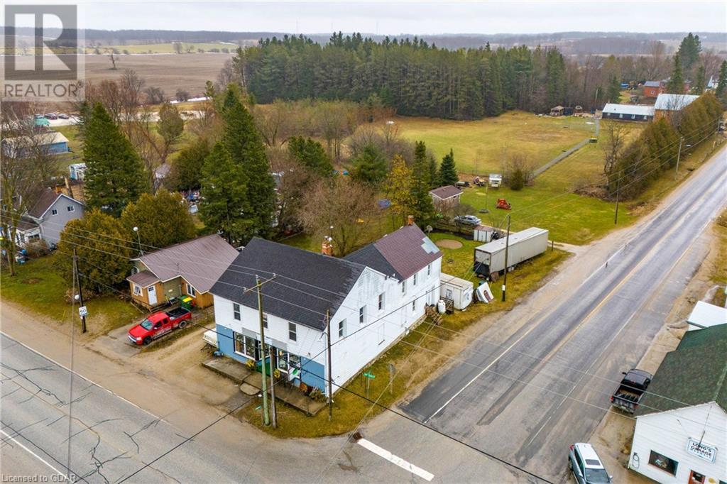 408002 Grey Road 4, Maxwell, Ontario  N0C 1J0 - Photo 1 - 40563627