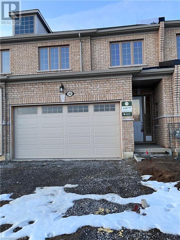 20 Beretta Street, Tillsonburg, Ontario  N4G 0J7 - Photo 1 - 40564454