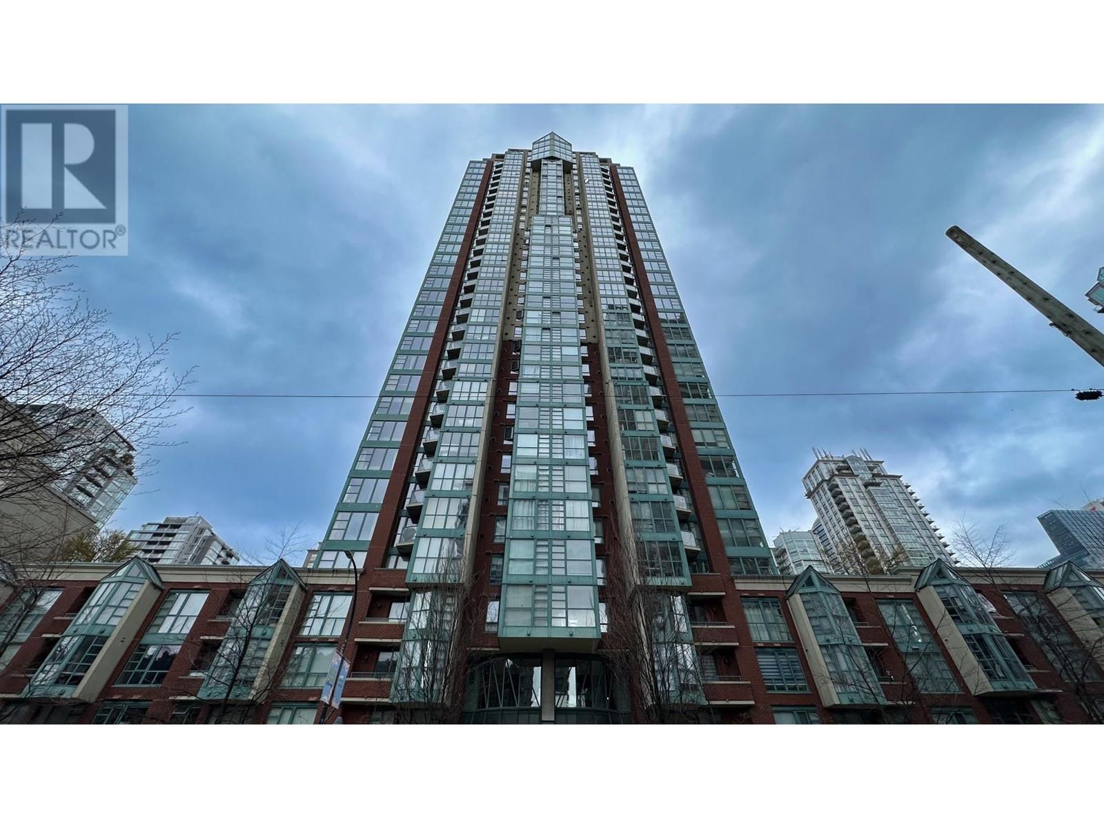 3301 939 Homer Street, Vancouver, British Columbia  V6B 2W6 - Photo 2 - R2864390