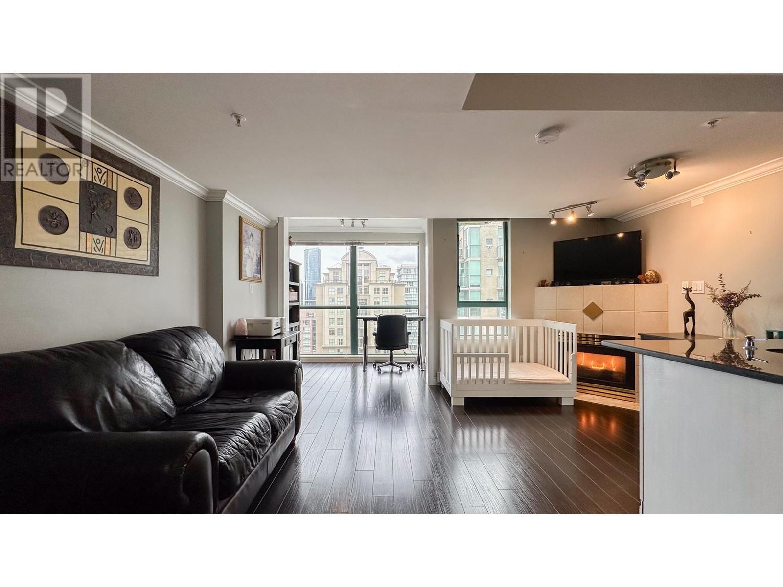 3301 939 Homer Street, Vancouver, British Columbia  V6B 2W6 - Photo 3 - R2864390
