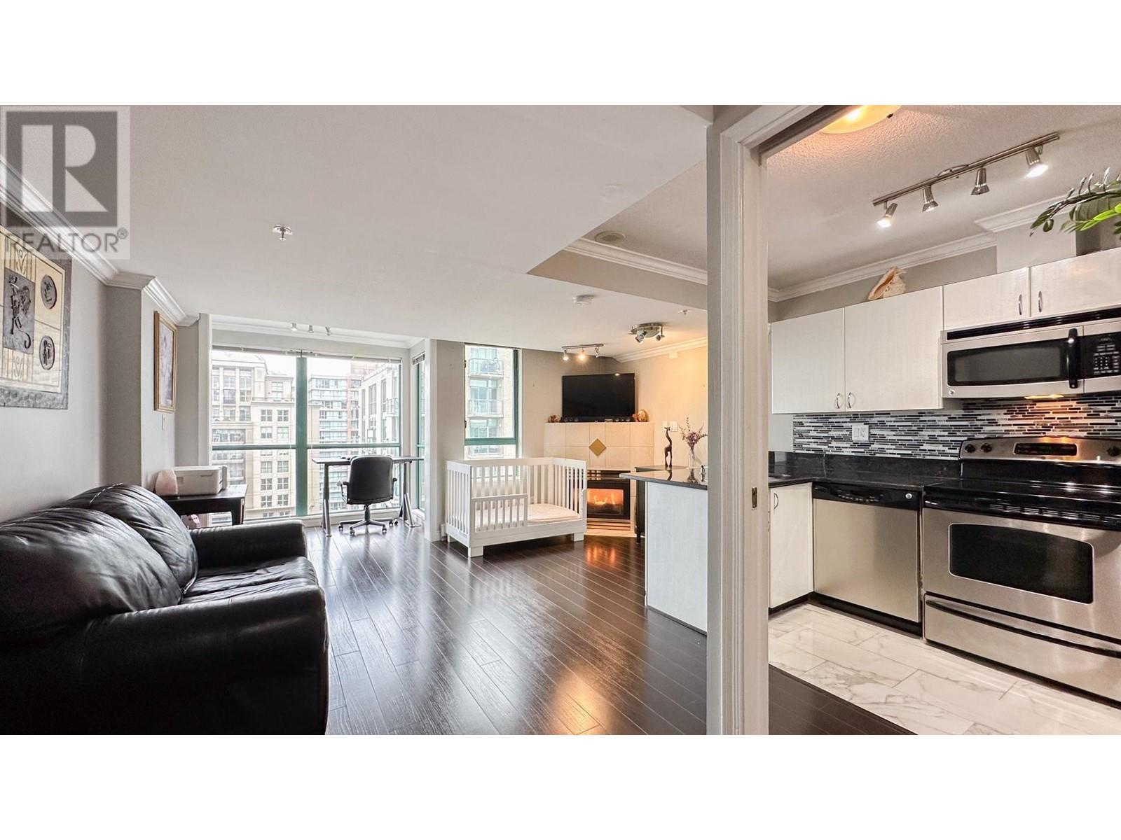 3301 939 Homer Street, Vancouver, British Columbia  V6B 2W6 - Photo 7 - R2864390